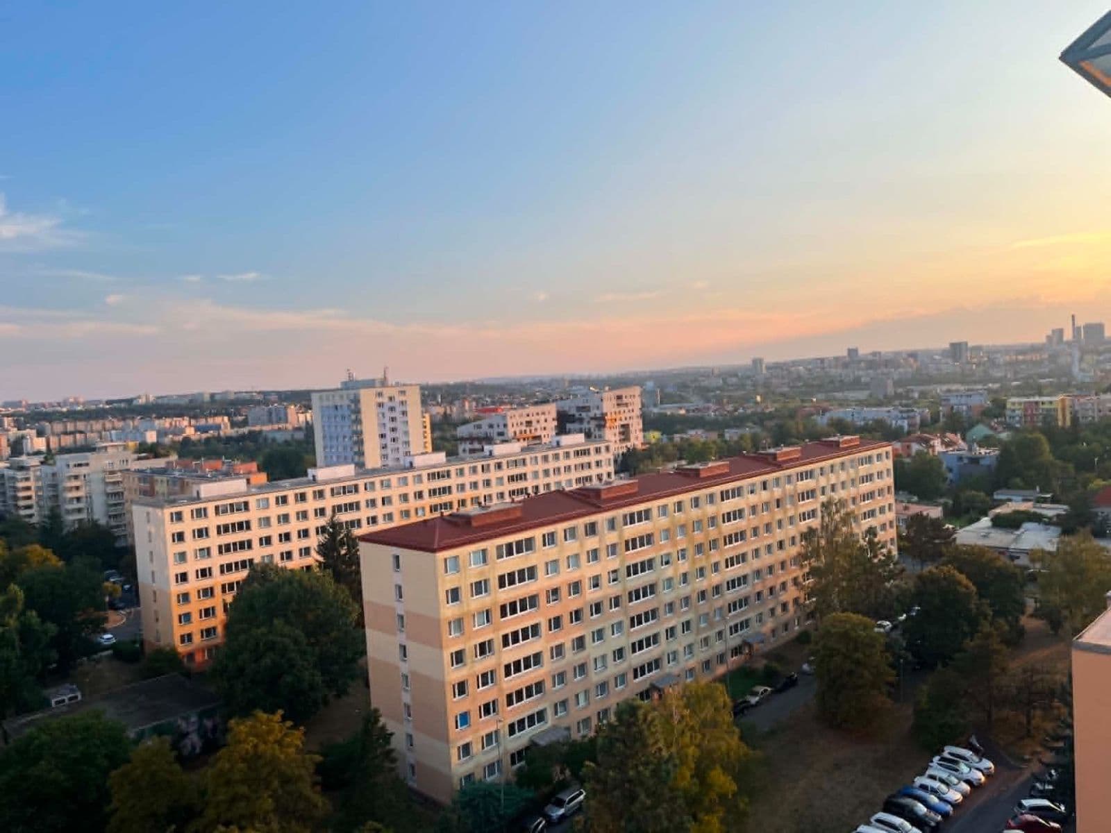 Prenájom bytu 1-izbový 24 m², Mečíková, Praha, Praha Prenájom bytu 1-izbový 24 m², Mečíková, Praha, Praha