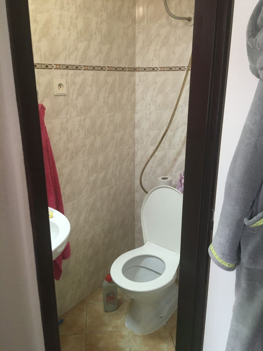 Prenájom bytu 1-izbový 35 m², Bulovka, Praha, Praha Prenájom bytu 1-izbový 35 m², Bulovka, Praha, Praha