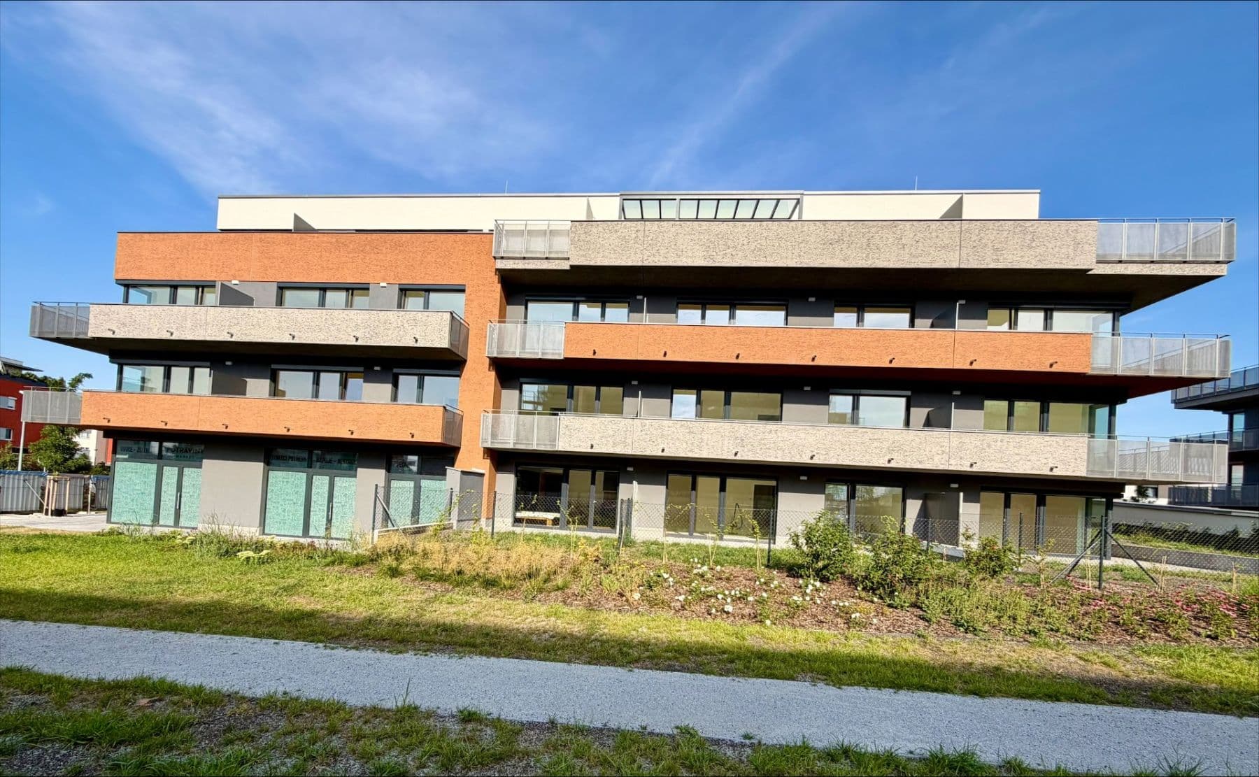 Prenájom bytu 1-izbový 35 m², Mecháčková, Praha, Praha Prenájom bytu 1-izbový 35 m², Mecháčková, Praha, Praha
