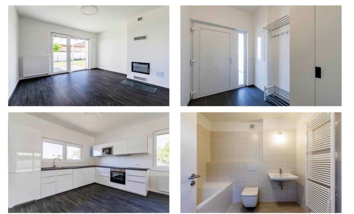 Predaj domu 147 m², pozemok 510 m², Budislavova, Praha, Praha Predaj domu 147 m², pozemok 510 m², Budislavova, Praha, Praha