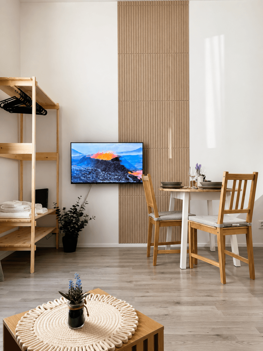 Prenájom bytu 1-izbový 21 m², V Zahradách, Praha, Praha Prenájom bytu 1-izbový 21 m², V Zahradách, Praha, Praha