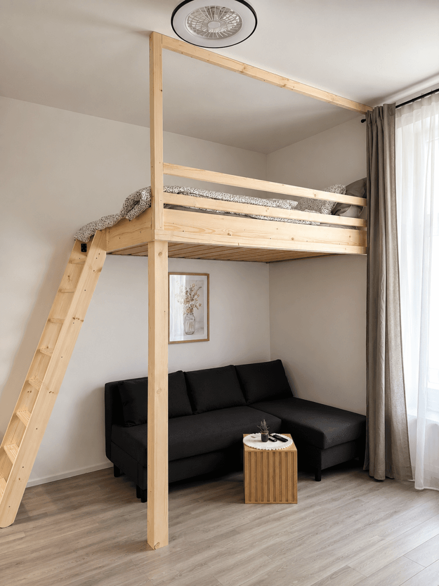 Prenájom bytu 1-izbový 21 m², V Zahradách, Praha, Praha Prenájom bytu 1-izbový 21 m², V Zahradách, Praha, Praha