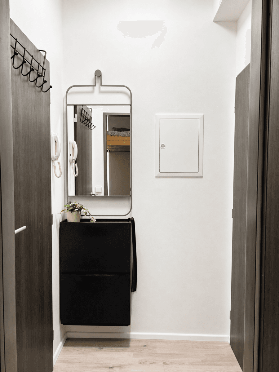 Prenájom bytu 1-izbový 21 m², V Zahradách, Praha, Praha Prenájom bytu 1-izbový 21 m², V Zahradách, Praha, Praha