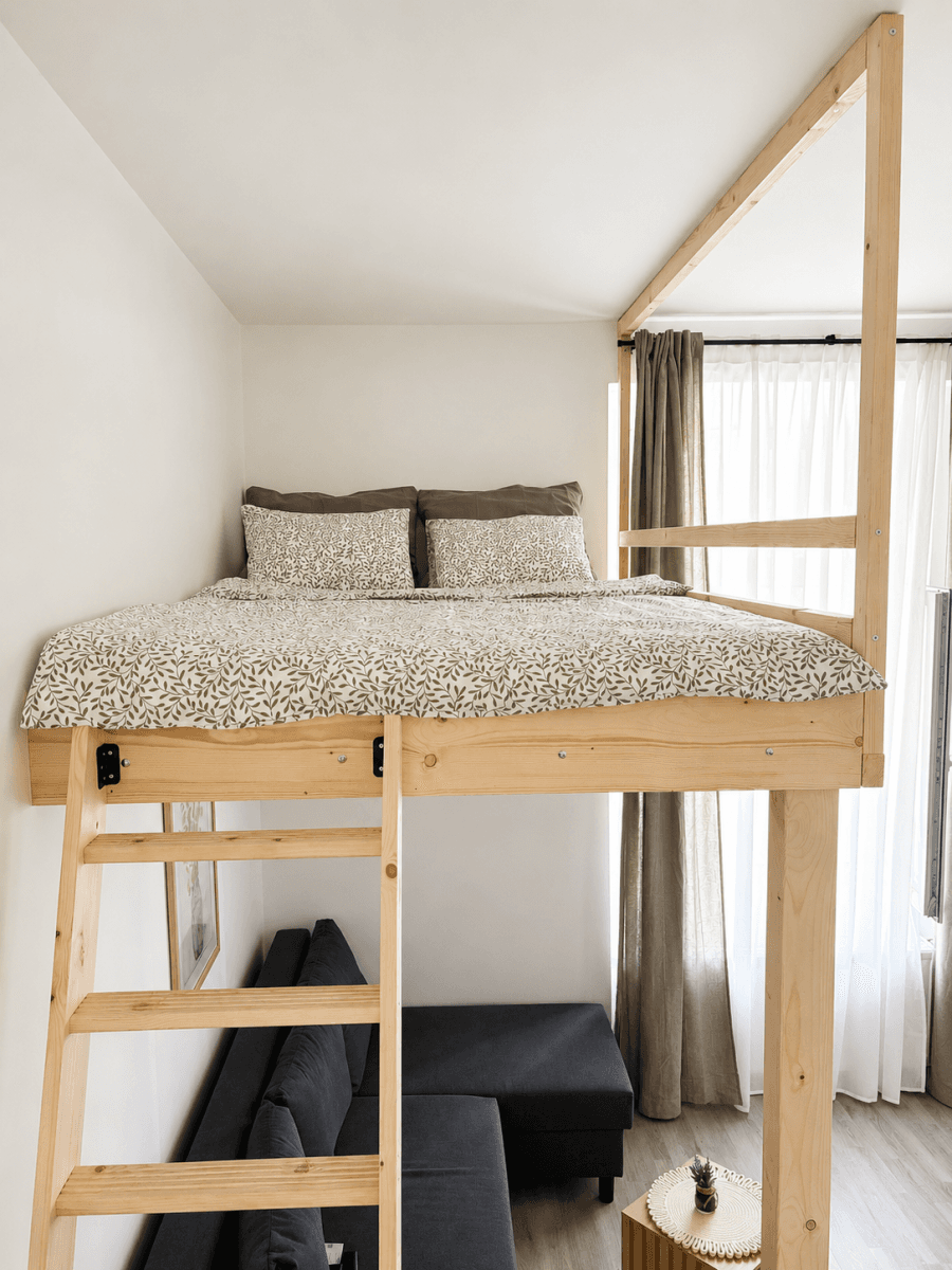 Prenájom bytu 1-izbový 21 m², V Zahradách, Praha, Praha Prenájom bytu 1-izbový 21 m², V Zahradách, Praha, Praha