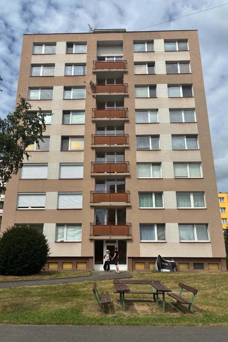 Prenájom bytu 2-izbový 60 m², Za Nemocnicí, Sedlčany, Středočeský kraj Prenájom bytu 2-izbový 60 m², Za Nemocnicí, Sedlčany, Středočeský kraj
