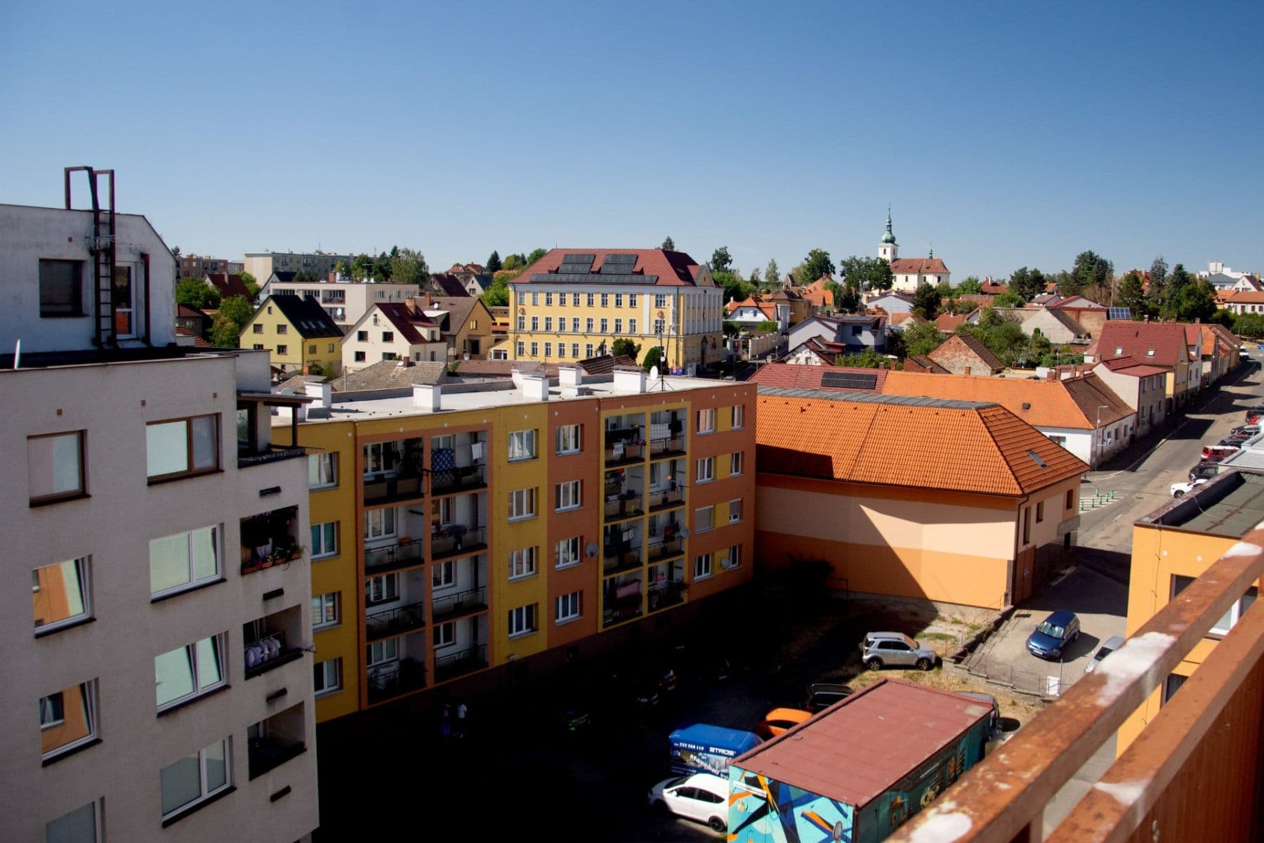Prenájom bytu 2-izbový 60 m², Za Nemocnicí, Sedlčany, Středočeský kraj Prenájom bytu 2-izbový 60 m², Za Nemocnicí, Sedlčany, Středočeský kraj