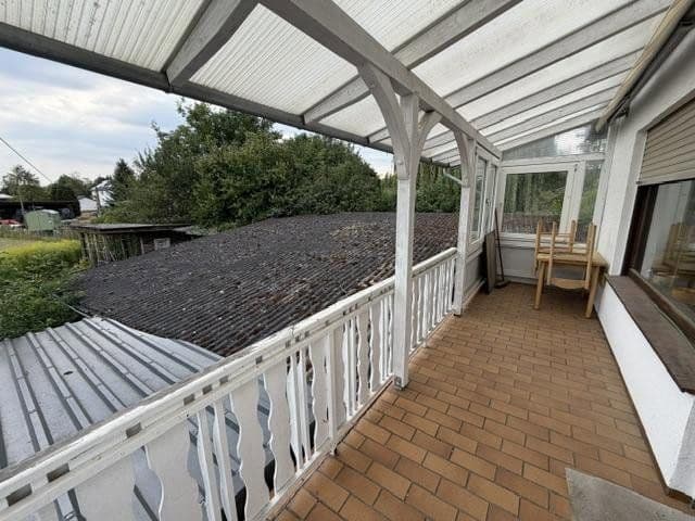 Predaj domu 155 m², pozemok 1.385 m², Trendelburg, Hesensko Predaj domu 155 m², pozemok 1.385 m², Trendelburg, Hesensko