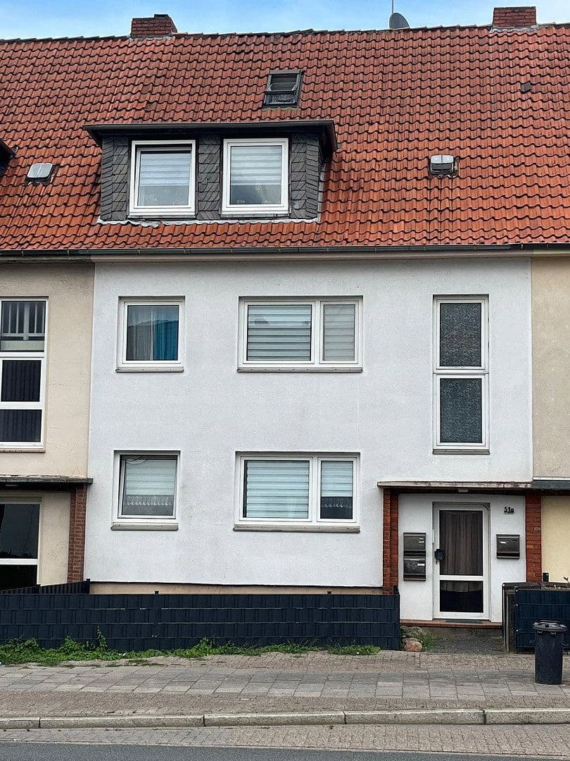 Predaj domu 180 m², pozemok 156 m², Delmenhorst, Dolné Sasko Predaj domu 180 m², pozemok 156 m², Delmenhorst, Dolné Sasko