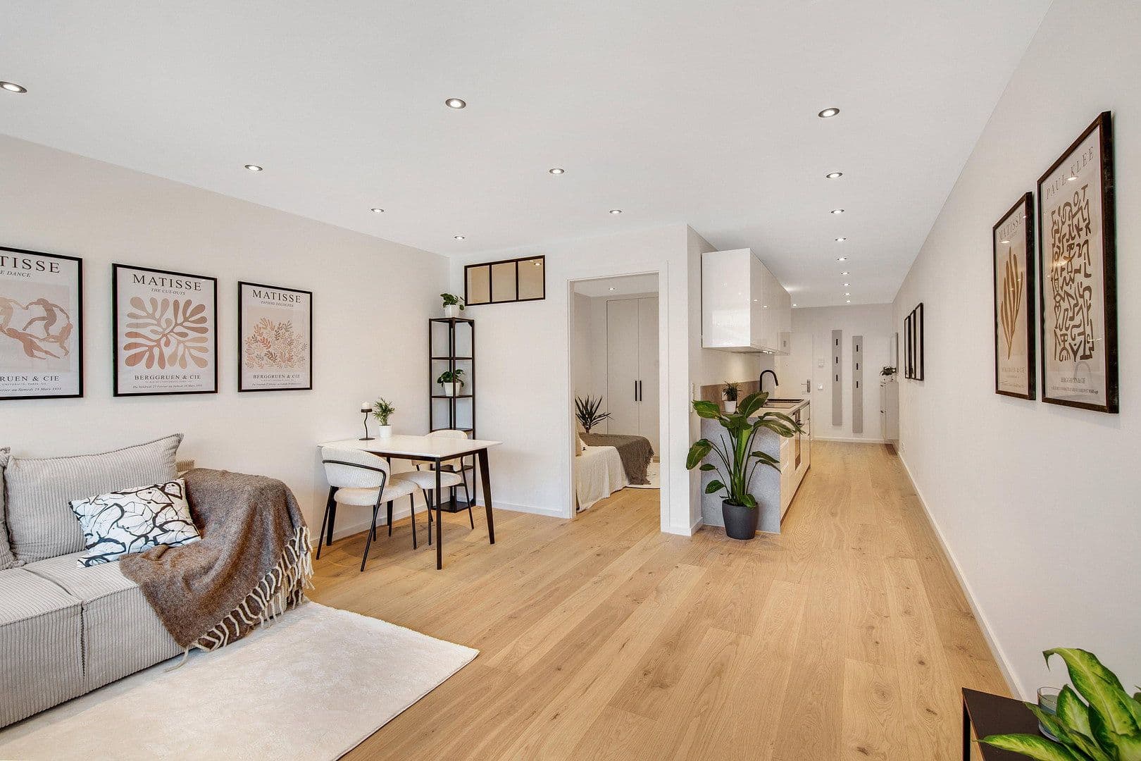 Prenájom bytu 2-izbový 54 m², Aloys-Schulte-Straße 37, Bonn, Severné Porýnie - Westfálsko Prenájom bytu 2-izbový 54 m², Aloys-Schulte-Straße 37, Bonn, Severné Porýnie - Westfálsko