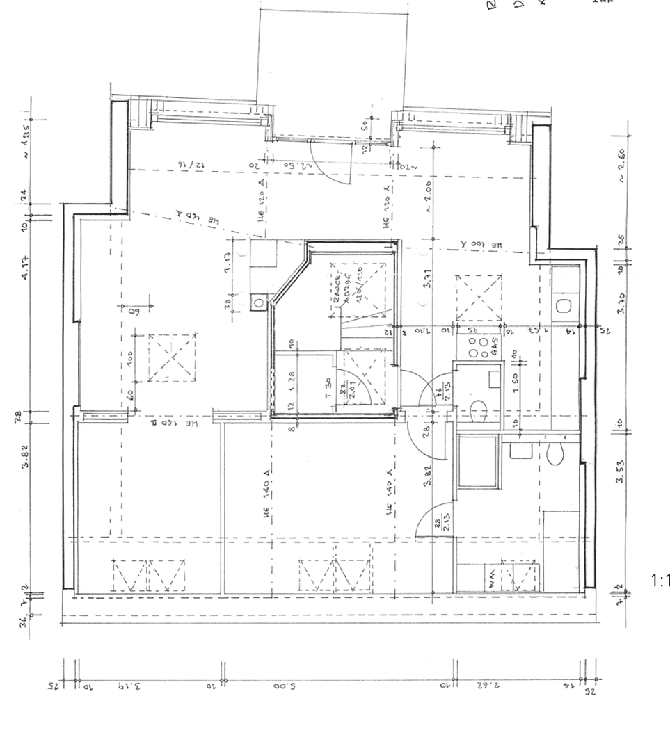 Predaj bytu 2-izbový 89 m², Hamburg, Hamburg Predaj bytu 2-izbový 89 m², Hamburg, Hamburg