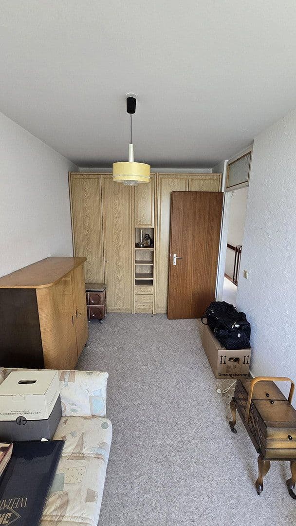 Predaj domu 96 m², pozemok 159 m², Carl-Schurz-Straße 111, Pforzheim, Bádensko-Wurttembersko Predaj domu 96 m², pozemok 159 m², Carl-Schurz-Straße 111, Pforzheim, Bádensko-Wurttembersko
