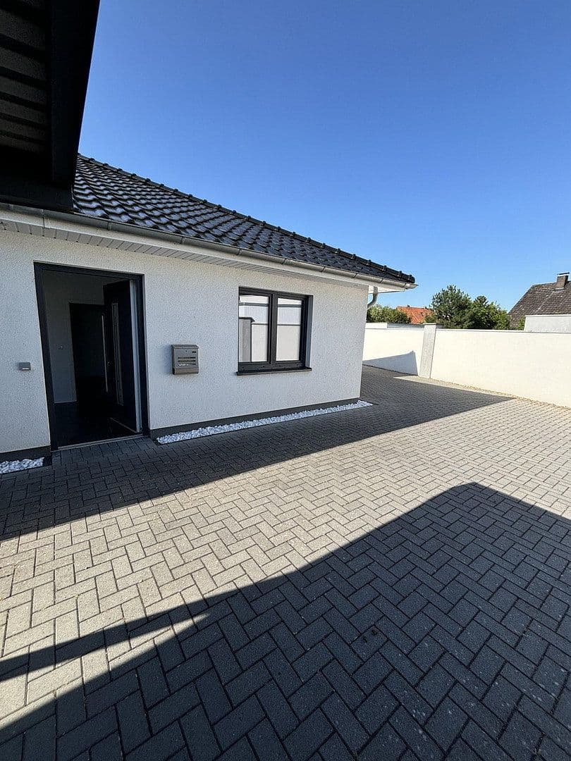 Predaj domu 140 m², pozemok 600 m², Langwedel, Dolné Sasko Predaj domu 140 m², pozemok 600 m², Langwedel, Dolné Sasko