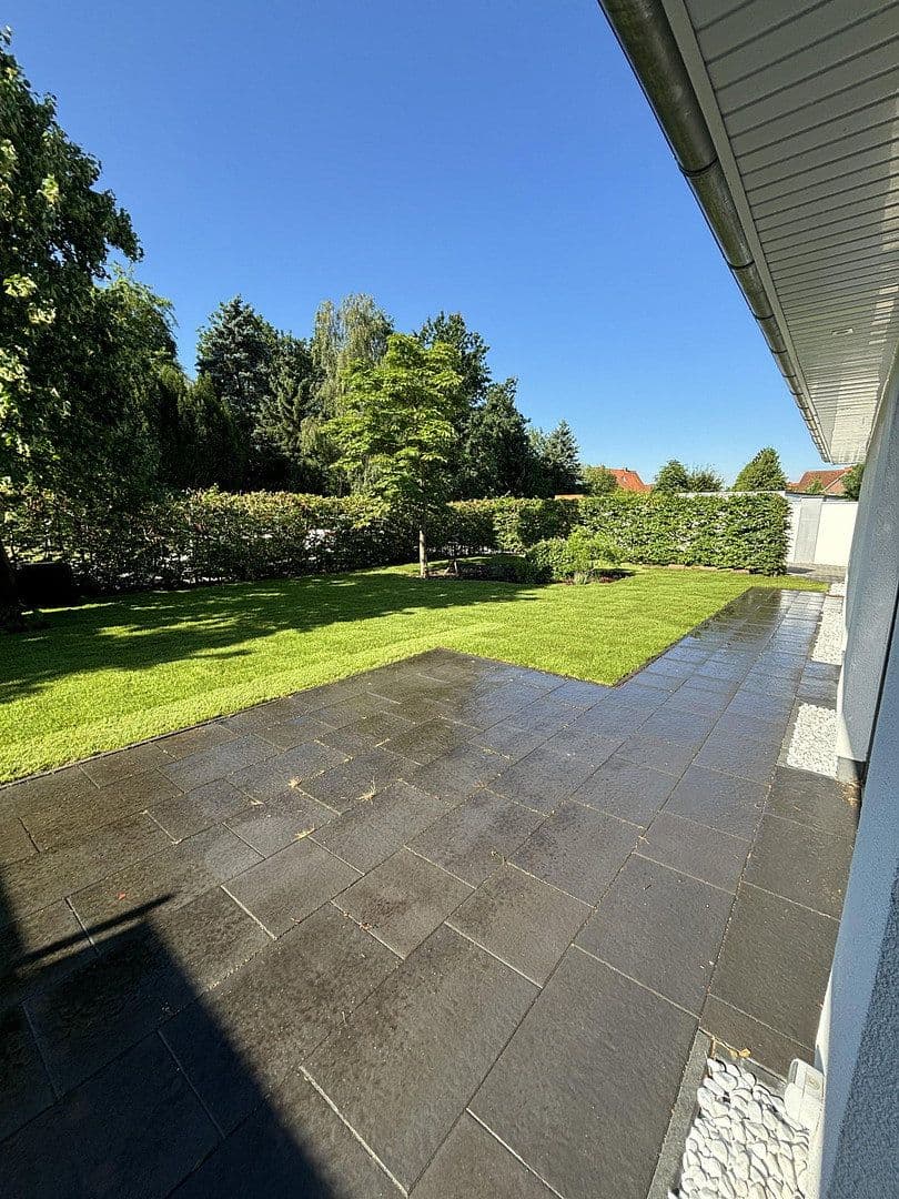 Predaj domu 140 m², pozemok 600 m², Langwedel, Dolné Sasko Predaj domu 140 m², pozemok 600 m², Langwedel, Dolné Sasko