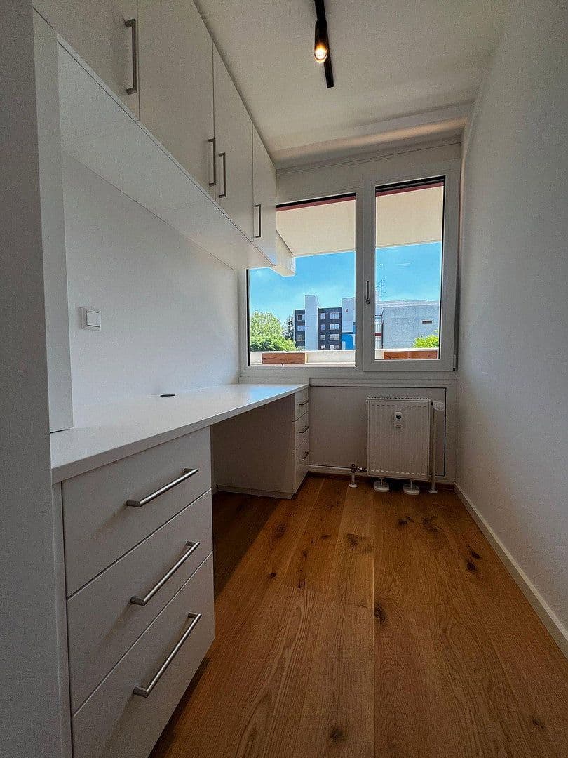 Predaj bytu 3-izbový 69 m², Winzererstraße 180-182, München, Bavorsko Predaj bytu 3-izbový 69 m², Winzererstraße 180-182, München, Bavorsko