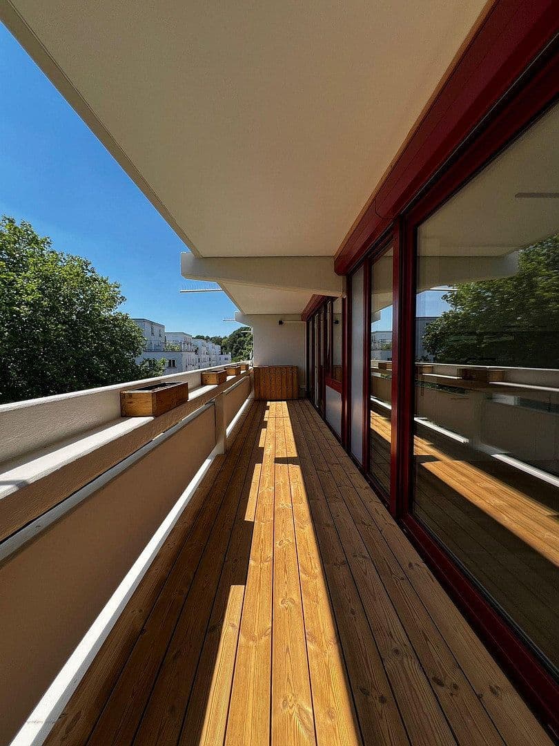 Predaj bytu 3-izbový 69 m², Winzererstraße 180-182, München, Bavorsko Predaj bytu 3-izbový 69 m², Winzererstraße 180-182, München, Bavorsko