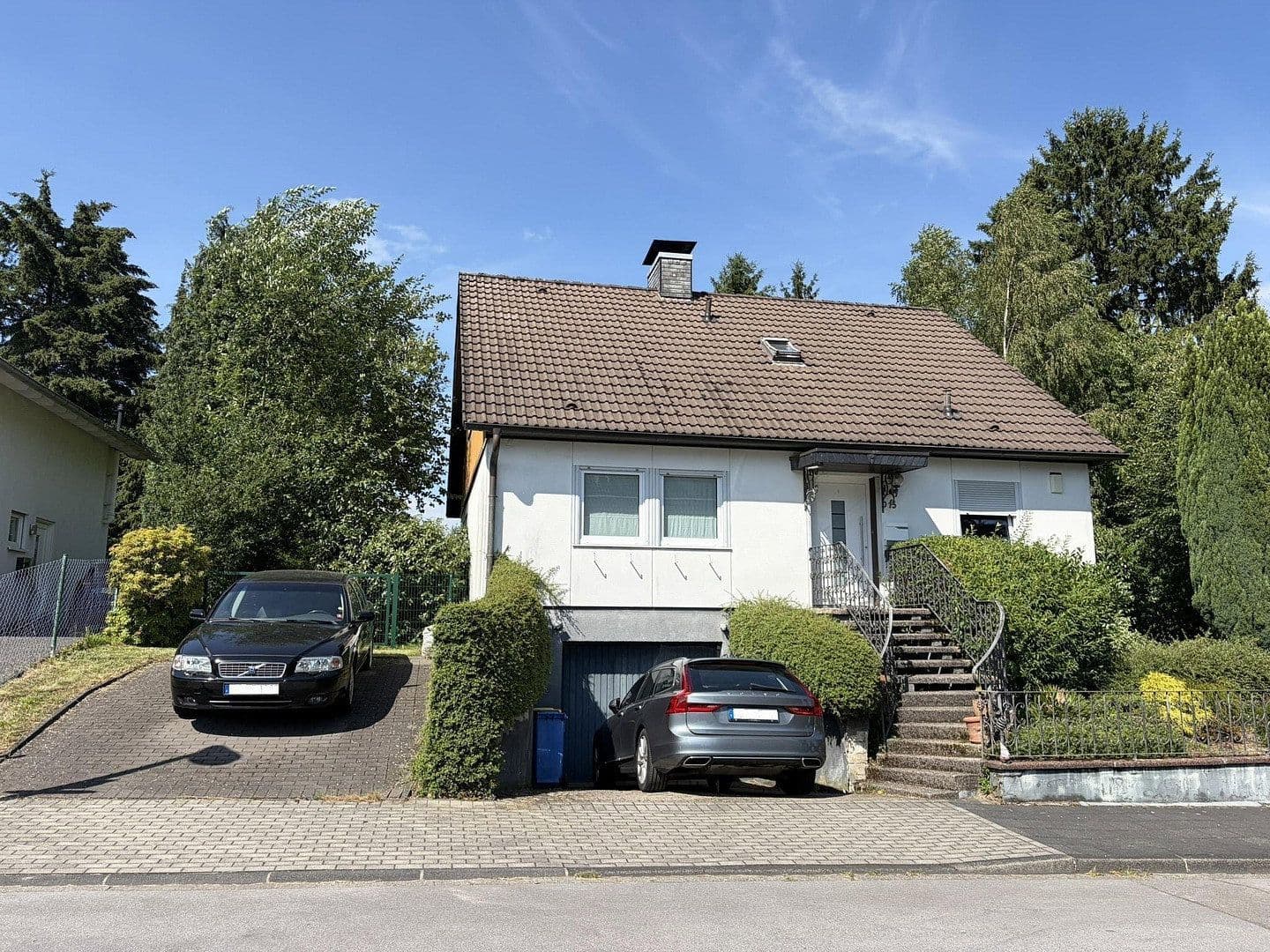 Predaj domu 130 m², pozemok 575 m², Brockenstraße 13, Solingen, Severné Porýnie - Westfálsko Predaj domu 130 m², pozemok 575 m², Brockenstraße 13, Solingen, Severné Porýnie - Westfálsko