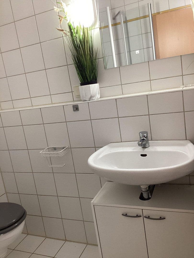 Prenájom bytu 1-izbový 26 m², Klingerstr. 51, Chemnitz, Sasko Prenájom bytu 1-izbový 26 m², Klingerstr. 51, Chemnitz, Sasko