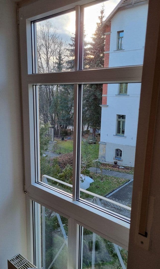 Prenájom bytu 1-izbový 26 m², Klingerstr. 51, Chemnitz, Sasko Prenájom bytu 1-izbový 26 m², Klingerstr. 51, Chemnitz, Sasko