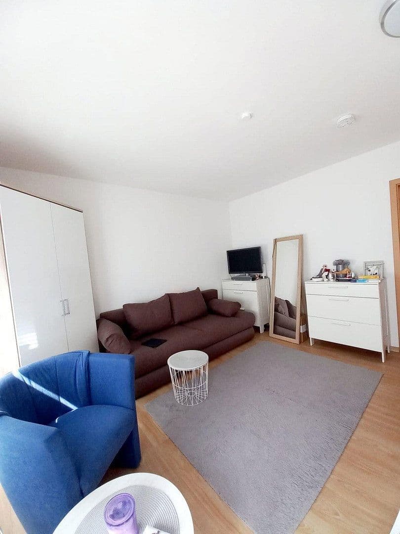 Prenájom bytu 1-izbový 26 m², Klingerstr. 51, Chemnitz, Sasko Prenájom bytu 1-izbový 26 m², Klingerstr. 51, Chemnitz, Sasko