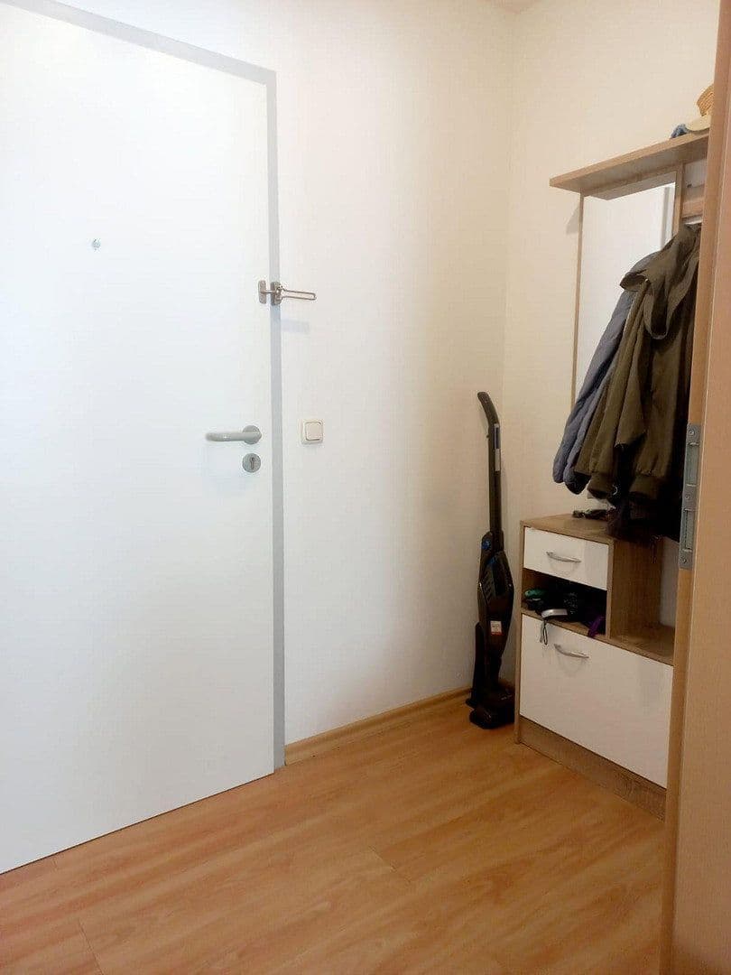 Prenájom bytu 1-izbový 26 m², Klingerstr. 51, Chemnitz, Sasko Prenájom bytu 1-izbový 26 m², Klingerstr. 51, Chemnitz, Sasko