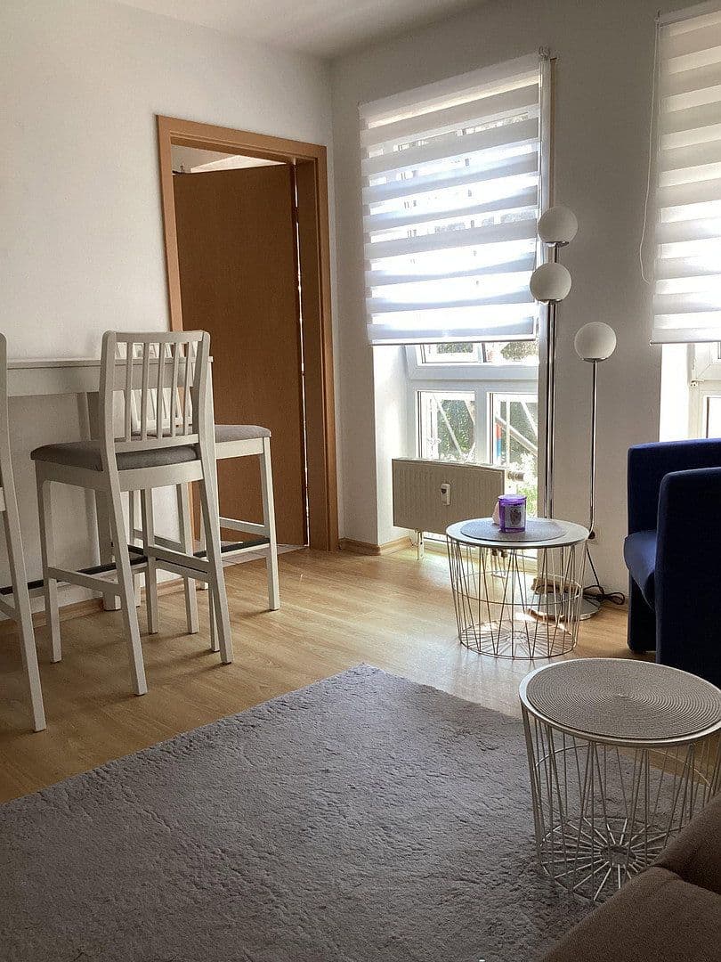 Prenájom bytu 1-izbový 26 m², Klingerstr. 51, Chemnitz, Sasko Prenájom bytu 1-izbový 26 m², Klingerstr. 51, Chemnitz, Sasko