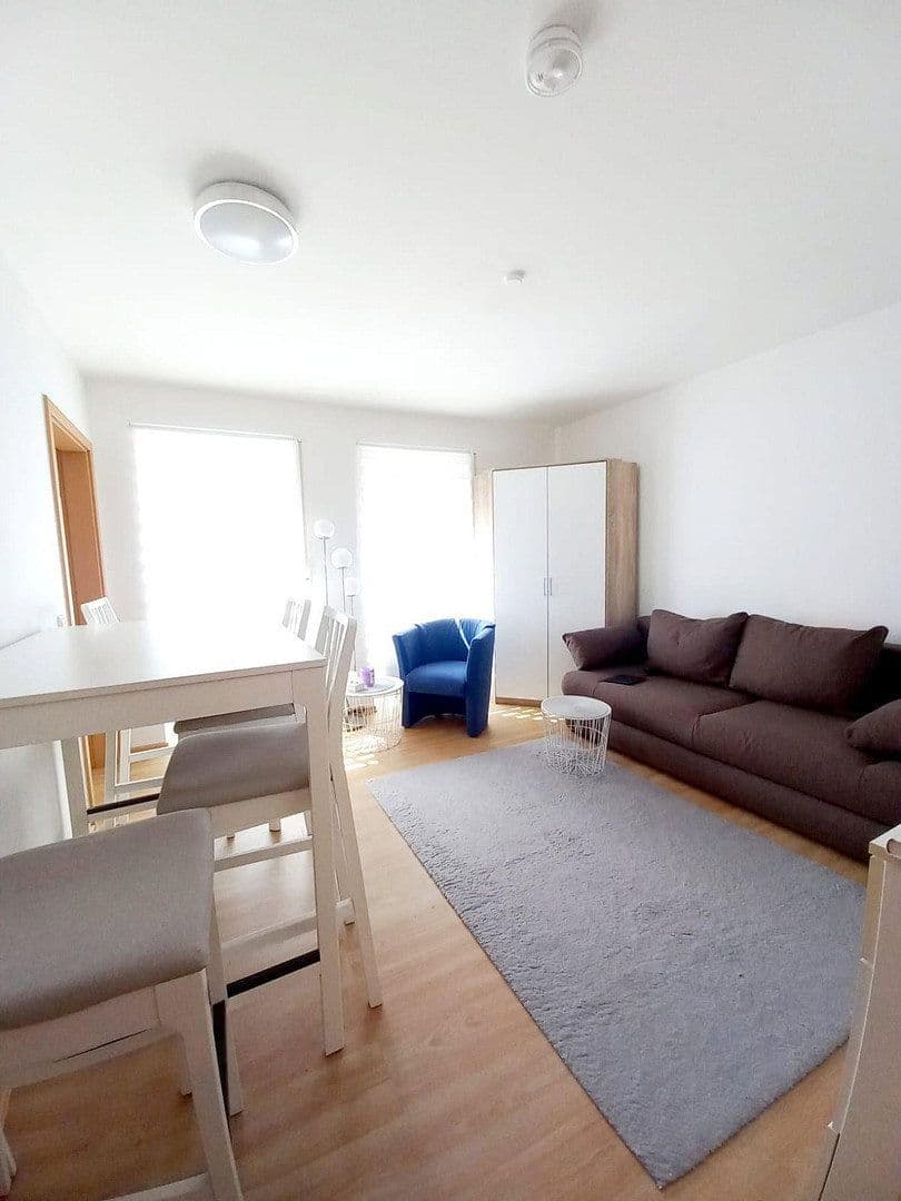 Prenájom bytu 1-izbový 26 m², Klingerstr. 51, Chemnitz, Sasko Prenájom bytu 1-izbový 26 m², Klingerstr. 51, Chemnitz, Sasko