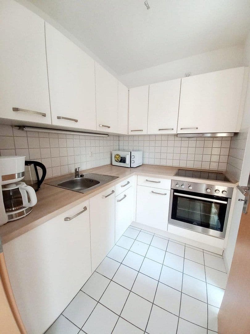 Prenájom bytu 1-izbový 26 m², Klingerstr. 51, Chemnitz, Sasko Prenájom bytu 1-izbový 26 m², Klingerstr. 51, Chemnitz, Sasko