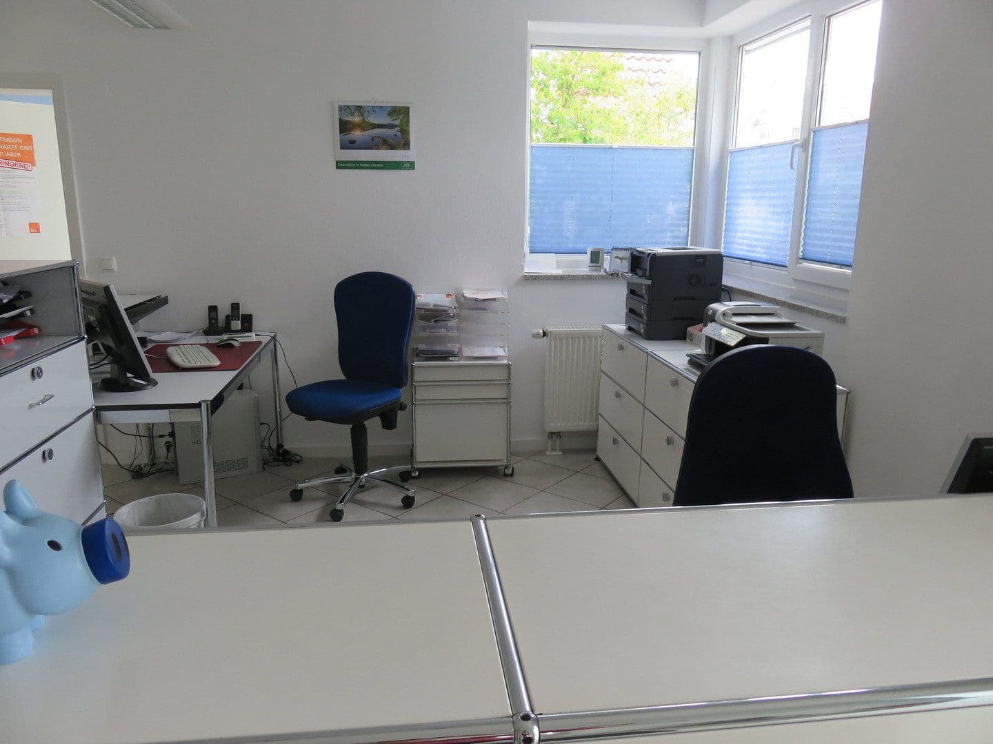 Prenájom kancelárie 235 m², An der Schindhohle 21, Fulda, Hesensko Prenájom kancelárie 235 m², An der Schindhohle 21, Fulda, Hesensko