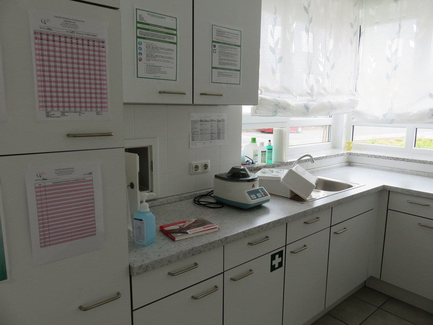 Prenájom kancelárie 235 m², An der Schindhohle 21, Fulda, Hesensko Prenájom kancelárie 235 m², An der Schindhohle 21, Fulda, Hesensko