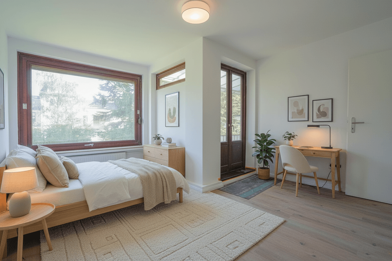 Predaj bytu 4-izbový 67 m², Bremen, Brémy Predaj bytu 4-izbový 67 m², Bremen, Brémy