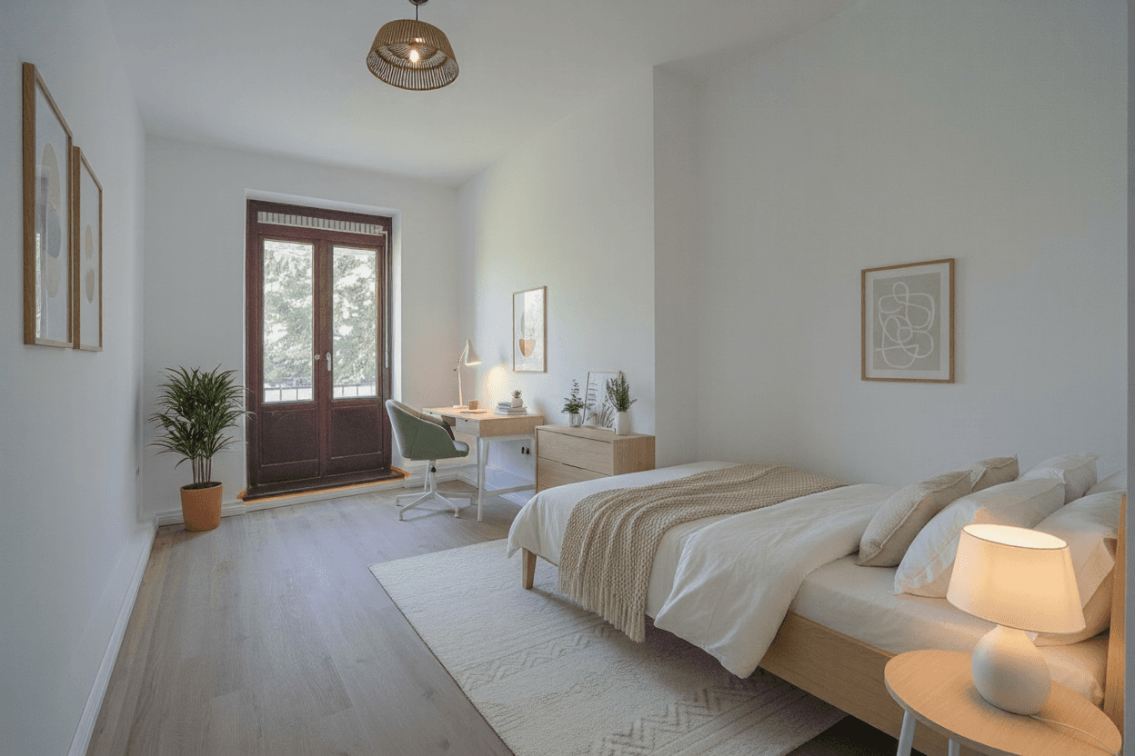 Predaj bytu 4-izbový 67 m², Bremen, Brémy Predaj bytu 4-izbový 67 m², Bremen, Brémy