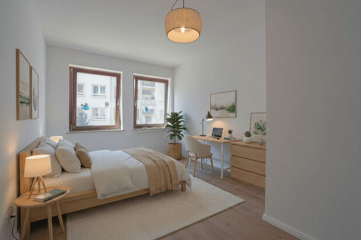 Predaj bytu 4-izbový 67 m², Bremen, Brémy Predaj bytu 4-izbový 67 m², Bremen, Brémy