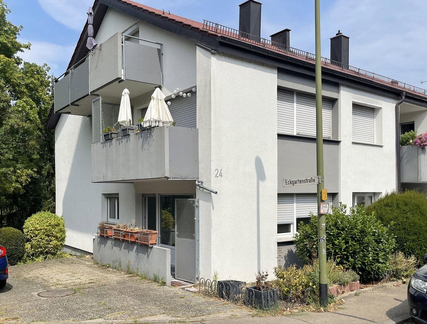 Prenájom bytu 3-izbový 73 m², Eckgartenstraße 24, Remseck am Neckar, Bádensko-Wurttembersko Prenájom bytu 3-izbový 73 m², Eckgartenstraße 24, Remseck am Neckar, Bádensko-Wurttembersko