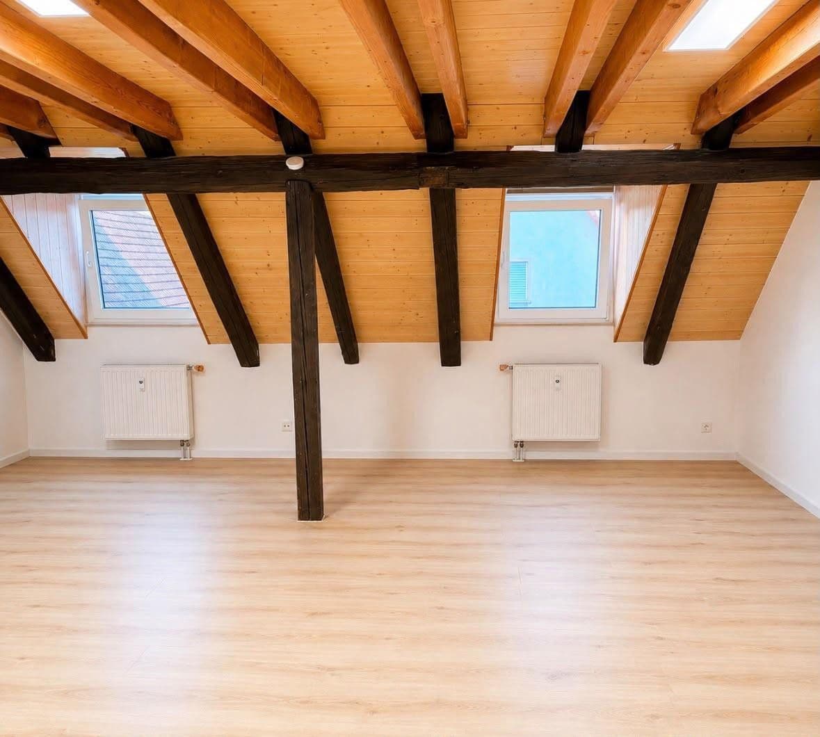 Prenájom bytu 2-izbový 61 m², Neckarstr. 3, Offenau, Bádensko-Wurttembersko Prenájom bytu 2-izbový 61 m², Neckarstr. 3, Offenau, Bádensko-Wurttembersko