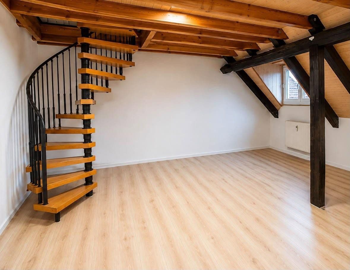Prenájom bytu 2-izbový 61 m², Neckarstr. 3, Offenau, Bádensko-Wurttembersko Prenájom bytu 2-izbový 61 m², Neckarstr. 3, Offenau, Bádensko-Wurttembersko