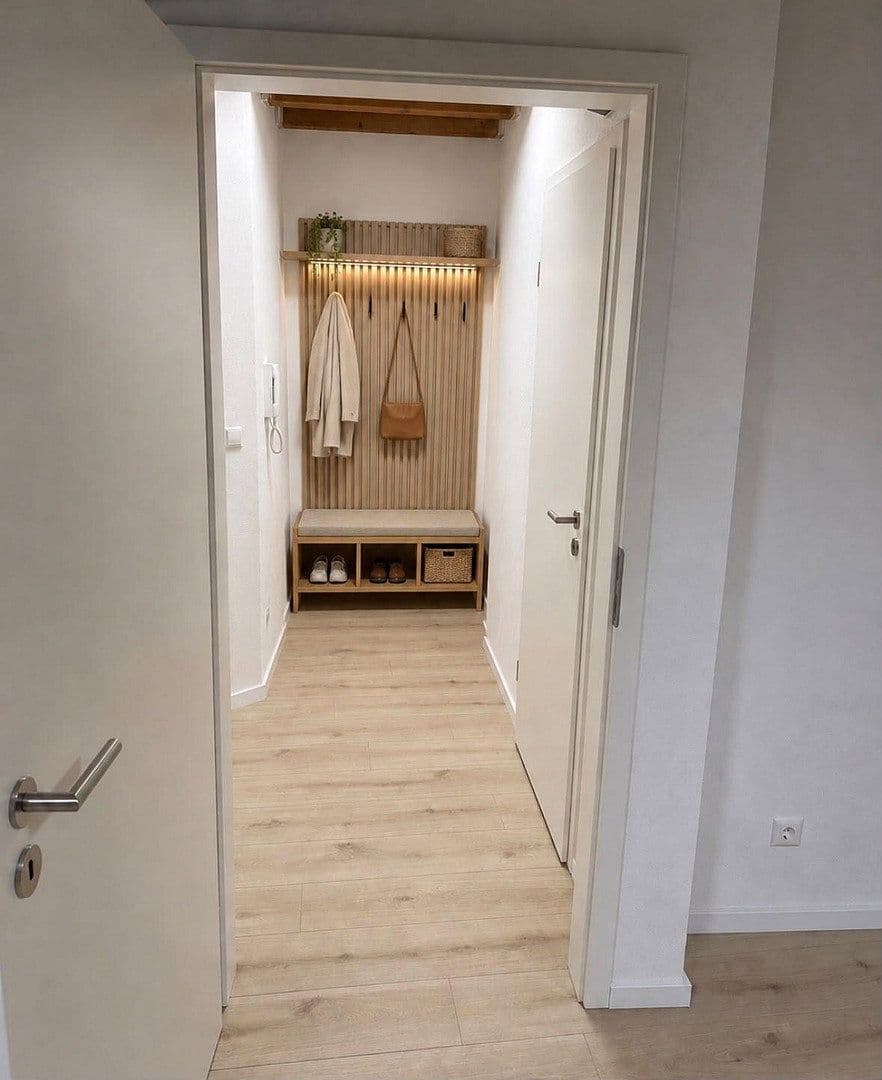 Prenájom bytu 2-izbový 61 m², Neckarstr. 3, Offenau, Bádensko-Wurttembersko Prenájom bytu 2-izbový 61 m², Neckarstr. 3, Offenau, Bádensko-Wurttembersko