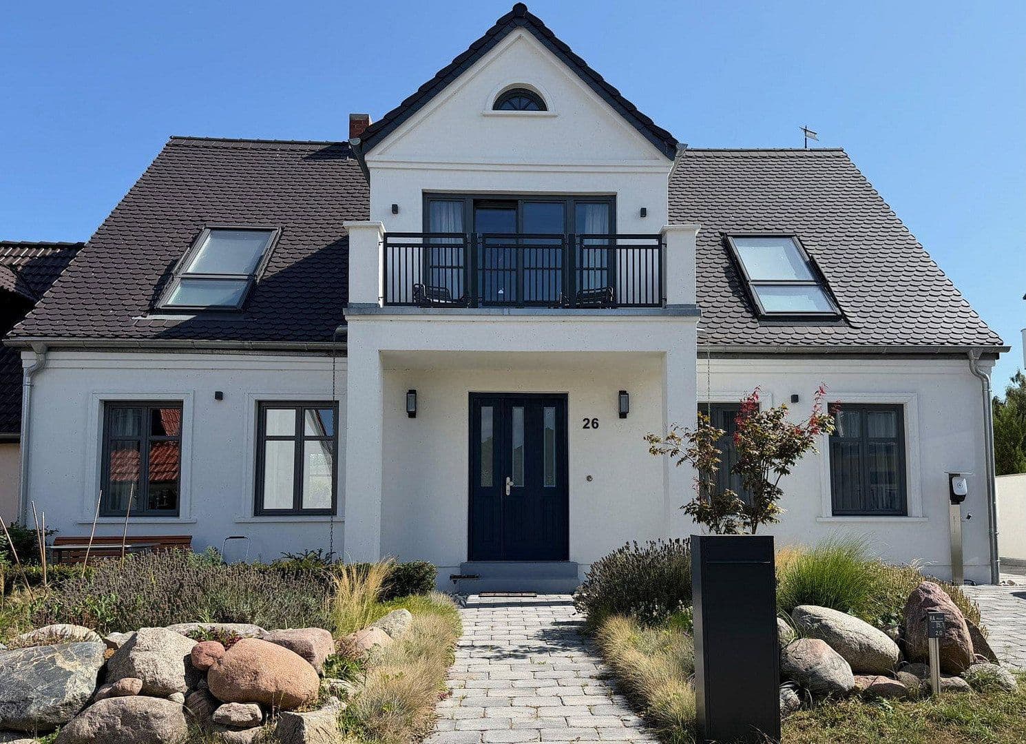 Predaj domu 192 m², pozemok 482 m², Lubmin, Meklenbursko-Predpomoransko Predaj domu 192 m², pozemok 482 m², Lubmin, Meklenbursko-Predpomoransko