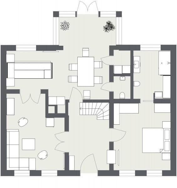 Predaj domu 192 m², pozemok 482 m², Lubmin, Meklenbursko-Predpomoransko Predaj domu 192 m², pozemok 482 m², Lubmin, Meklenbursko-Predpomoransko
