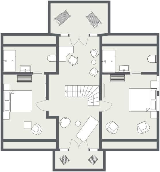 Predaj domu 192 m², pozemok 482 m², Lubmin, Meklenbursko-Predpomoransko Predaj domu 192 m², pozemok 482 m², Lubmin, Meklenbursko-Predpomoransko