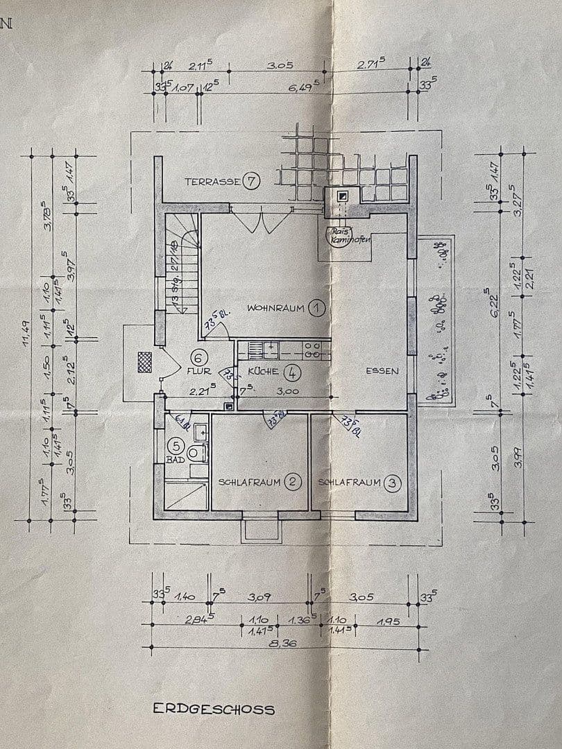 Predaj domu 78 m², pozemok 1.037 m², Nahrendorf, Dolné Sasko Predaj domu 78 m², pozemok 1.037 m², Nahrendorf, Dolné Sasko