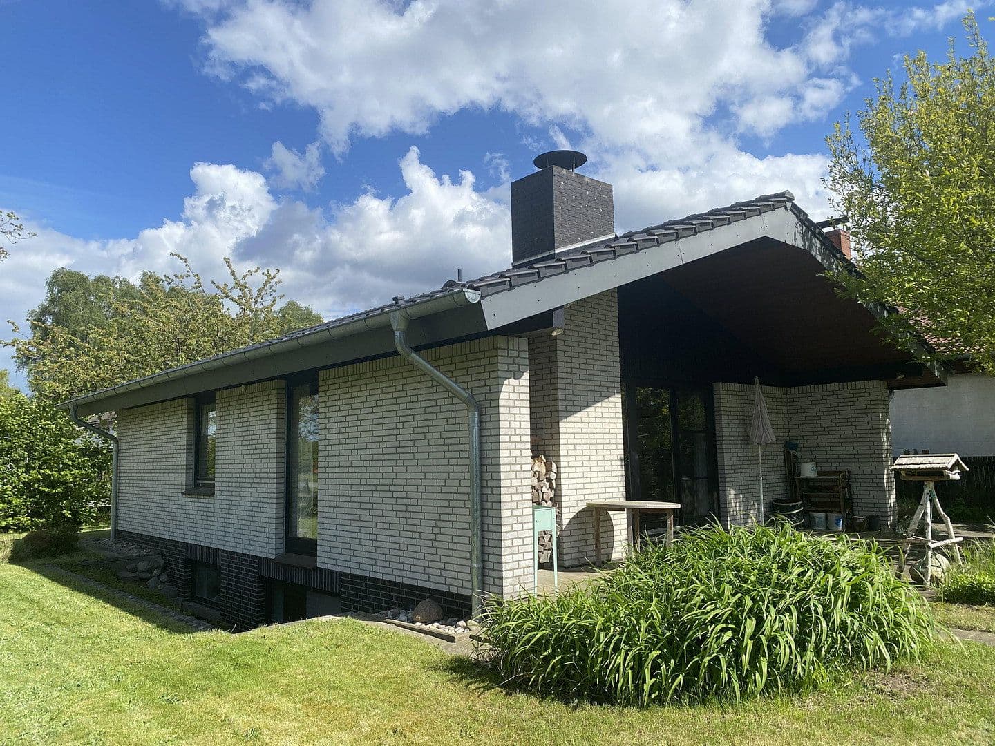 Predaj domu 78 m², pozemok 1.037 m², Nahrendorf, Dolné Sasko Predaj domu 78 m², pozemok 1.037 m², Nahrendorf, Dolné Sasko