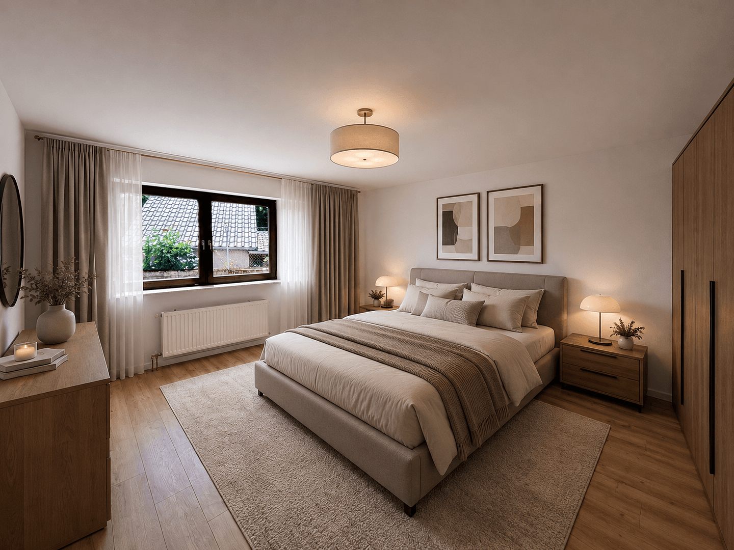 Prenájom bytu 2-izbový 55 m², Wildberg, Bádensko-Wurttembersko Prenájom bytu 2-izbový 55 m², Wildberg, Bádensko-Wurttembersko