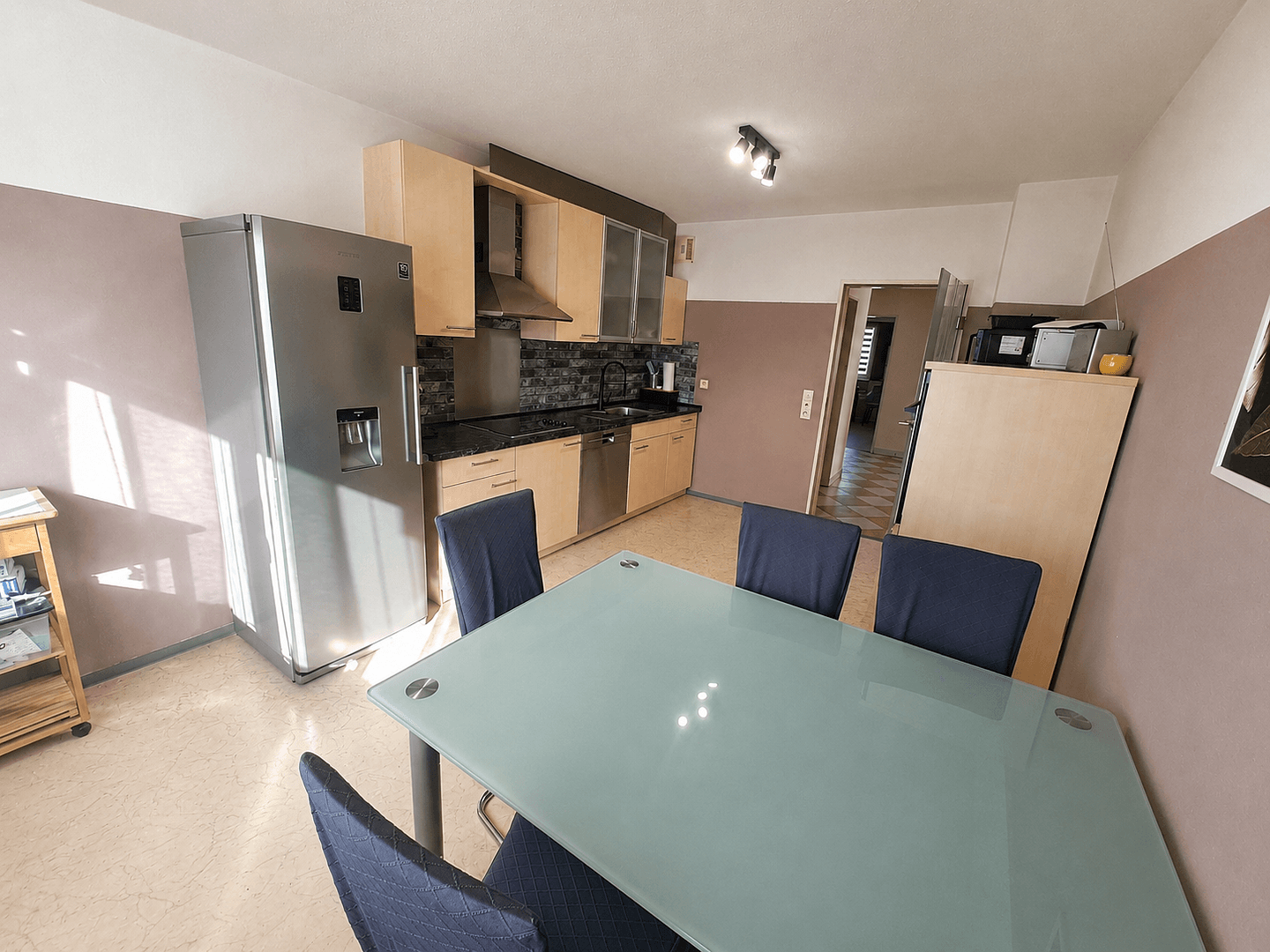 Predaj bytu 4-izbový 129 m², Forststr. 24, Rosenheim, Bavorsko Predaj bytu 4-izbový 129 m², Forststr. 24, Rosenheim, Bavorsko