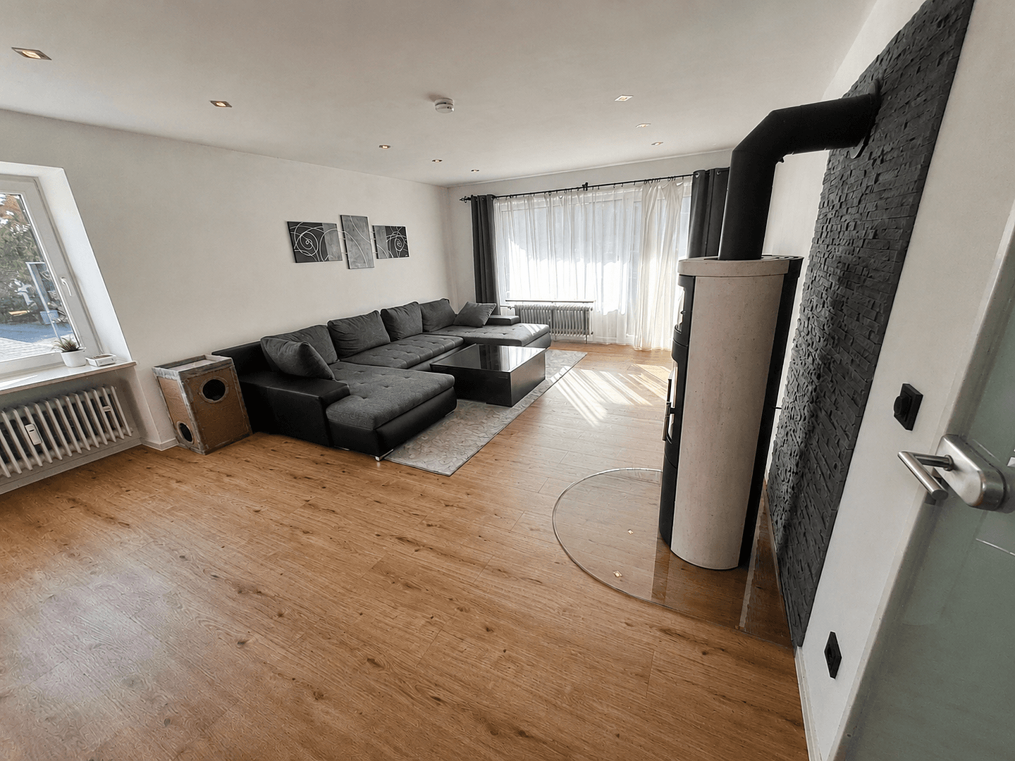 Predaj bytu 4-izbový 129 m², Forststr. 24, Rosenheim, Bavorsko Predaj bytu 4-izbový 129 m², Forststr. 24, Rosenheim, Bavorsko