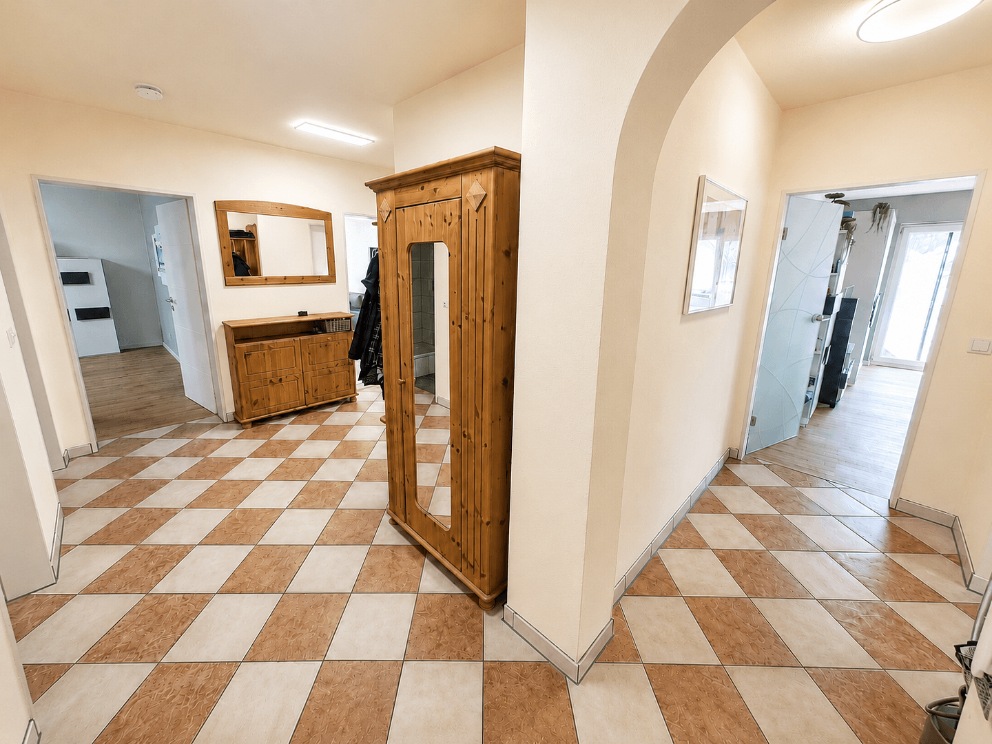 Predaj bytu 4-izbový 129 m², Forststr. 24, Rosenheim, Bavorsko Predaj bytu 4-izbový 129 m², Forststr. 24, Rosenheim, Bavorsko