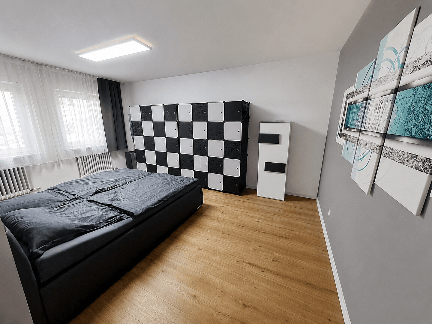 Predaj bytu 4-izbový 129 m², Forststr. 24, Rosenheim, Bavorsko Predaj bytu 4-izbový 129 m², Forststr. 24, Rosenheim, Bavorsko