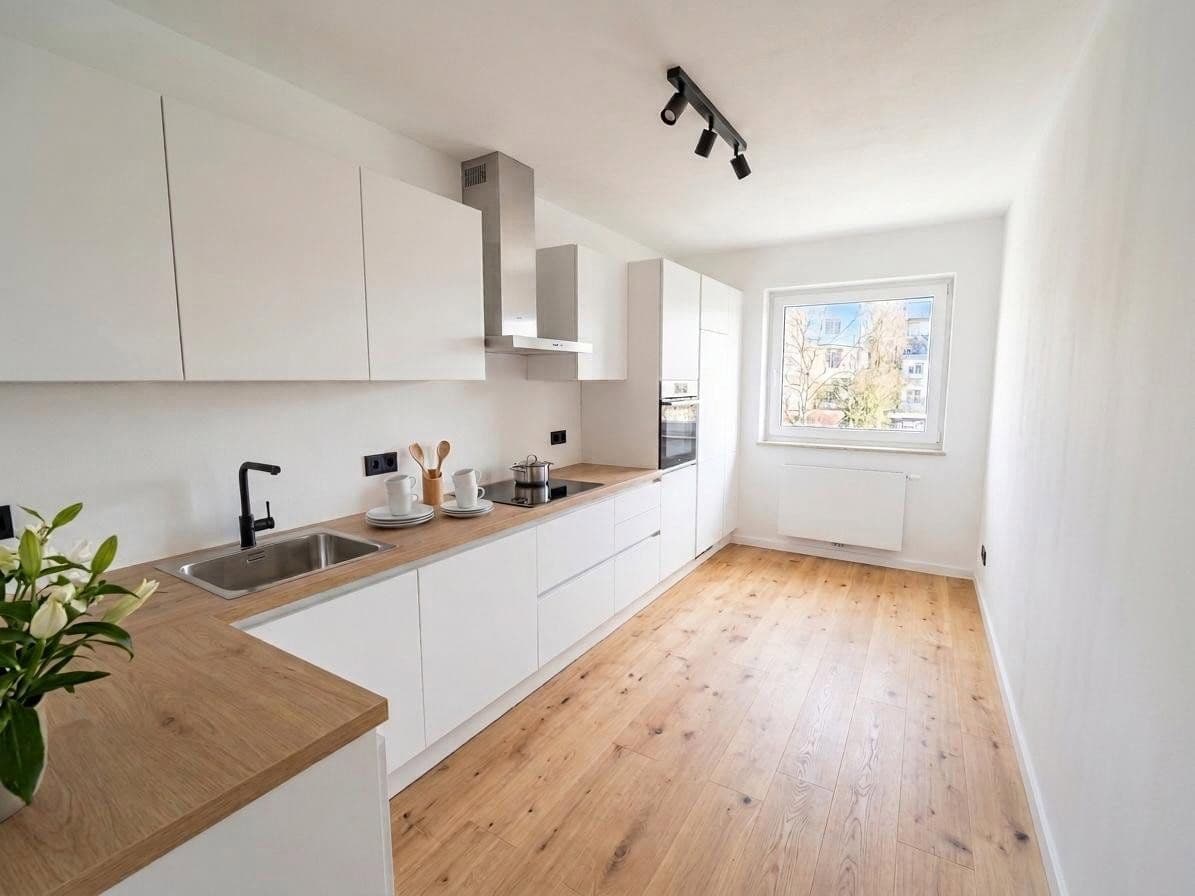 Predaj bytu 3-izbový 71 m², Goldhofer Str. 8, München, Bavorsko Predaj bytu 3-izbový 71 m², Goldhofer Str. 8, München, Bavorsko