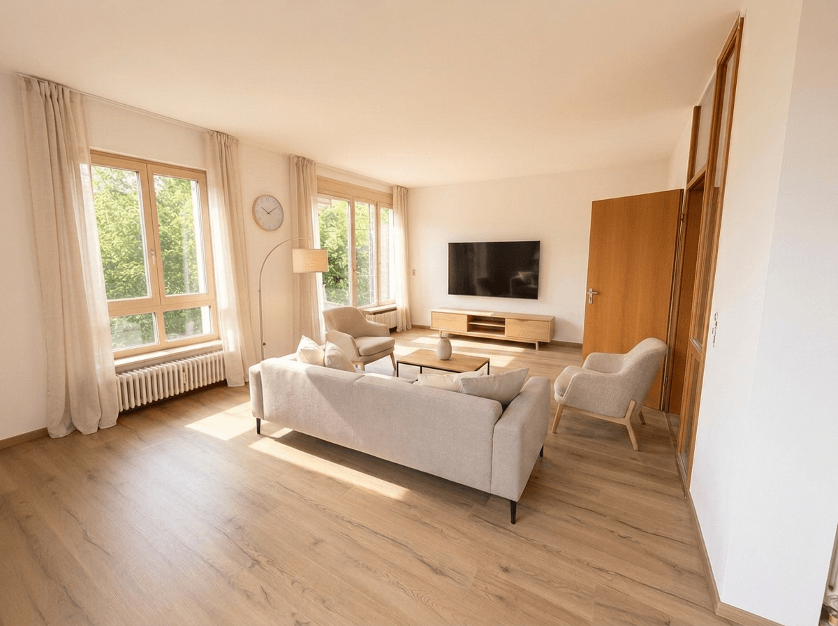 Prenájom bytu 2-izbový 72 m², Kornwestheim, Bádensko-Wurttembersko Prenájom bytu 2-izbový 72 m², Kornwestheim, Bádensko-Wurttembersko