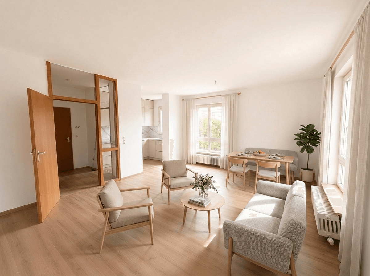 Prenájom bytu 2-izbový 72 m², Kornwestheim, Bádensko-Wurttembersko Prenájom bytu 2-izbový 72 m², Kornwestheim, Bádensko-Wurttembersko