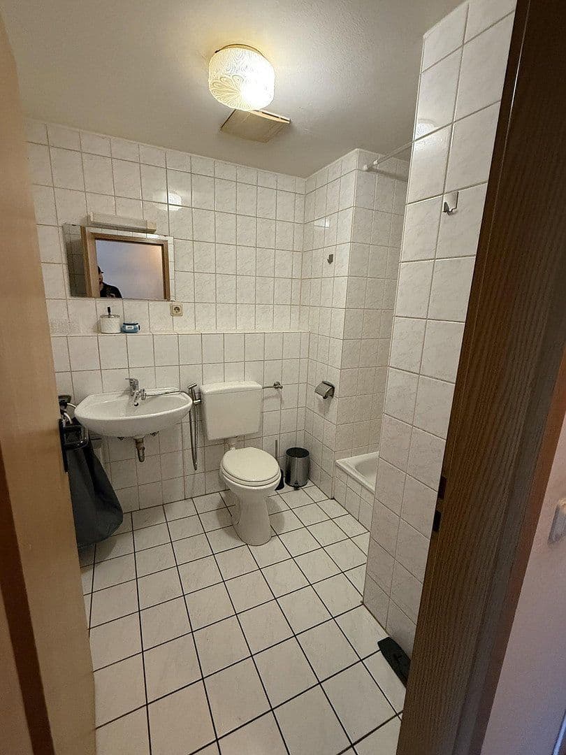 Prenájom bytu 1-izbový 24 m², Gersweilerweg 3, Kaiserslautern, Porýnie-Falcko Prenájom bytu 1-izbový 24 m², Gersweilerweg 3, Kaiserslautern, Porýnie-Falcko
